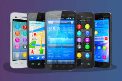 mobile phones